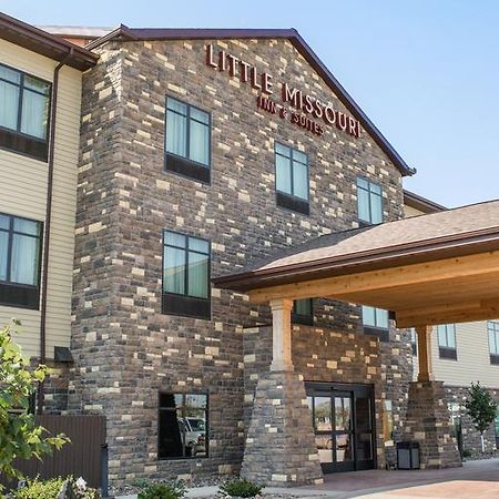 Little Missouri Inn & Suites Watford City 外观 照片