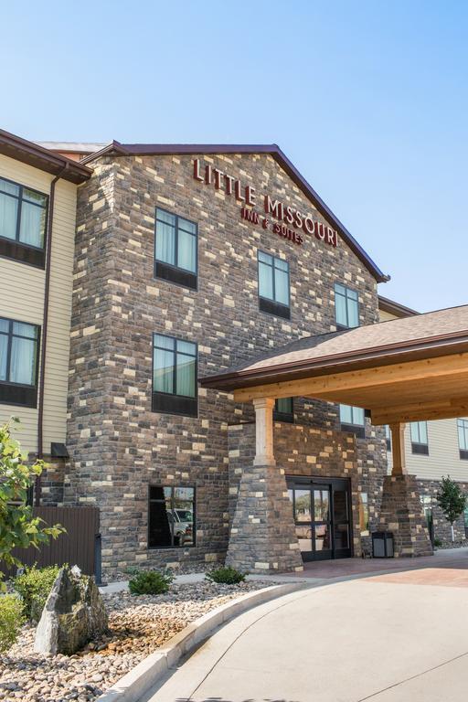 Little Missouri Inn & Suites Watford City 外观 照片