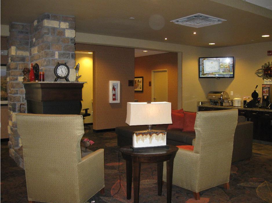 Little Missouri Inn & Suites Watford City 外观 照片
