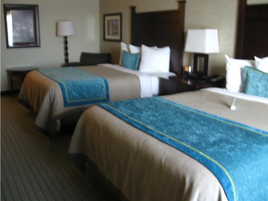 Little Missouri Inn & Suites Watford City 客房 照片