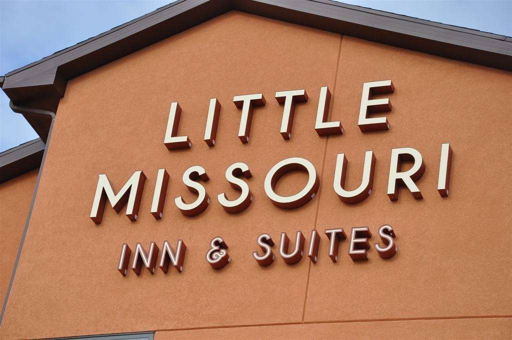 Little Missouri Inn & Suites Watford City 外观 照片