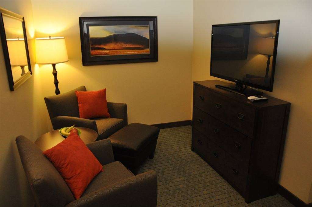 Little Missouri Inn & Suites Watford City 客房 照片