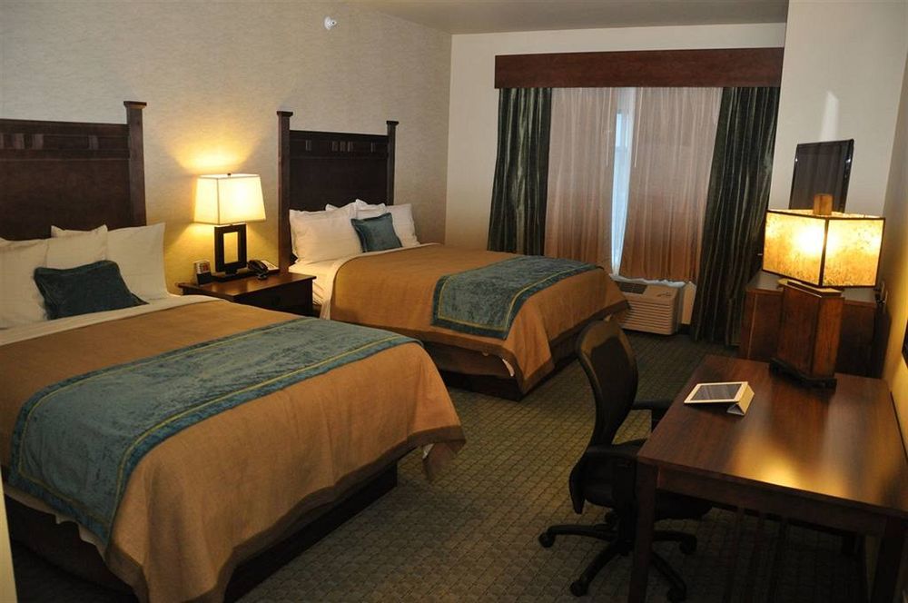 Little Missouri Inn & Suites Watford City 外观 照片