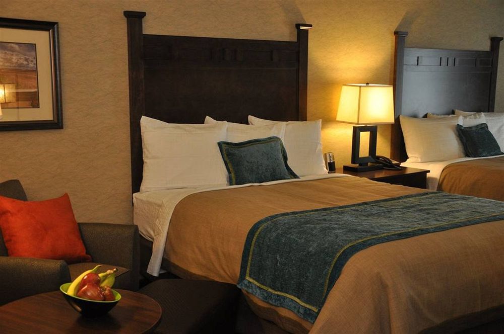 Little Missouri Inn & Suites Watford City 外观 照片