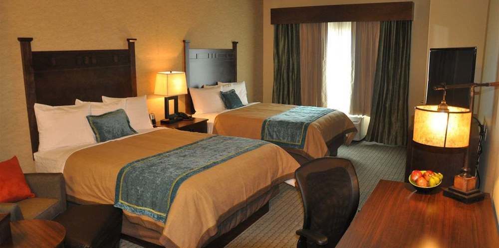 Little Missouri Inn & Suites Watford City 外观 照片