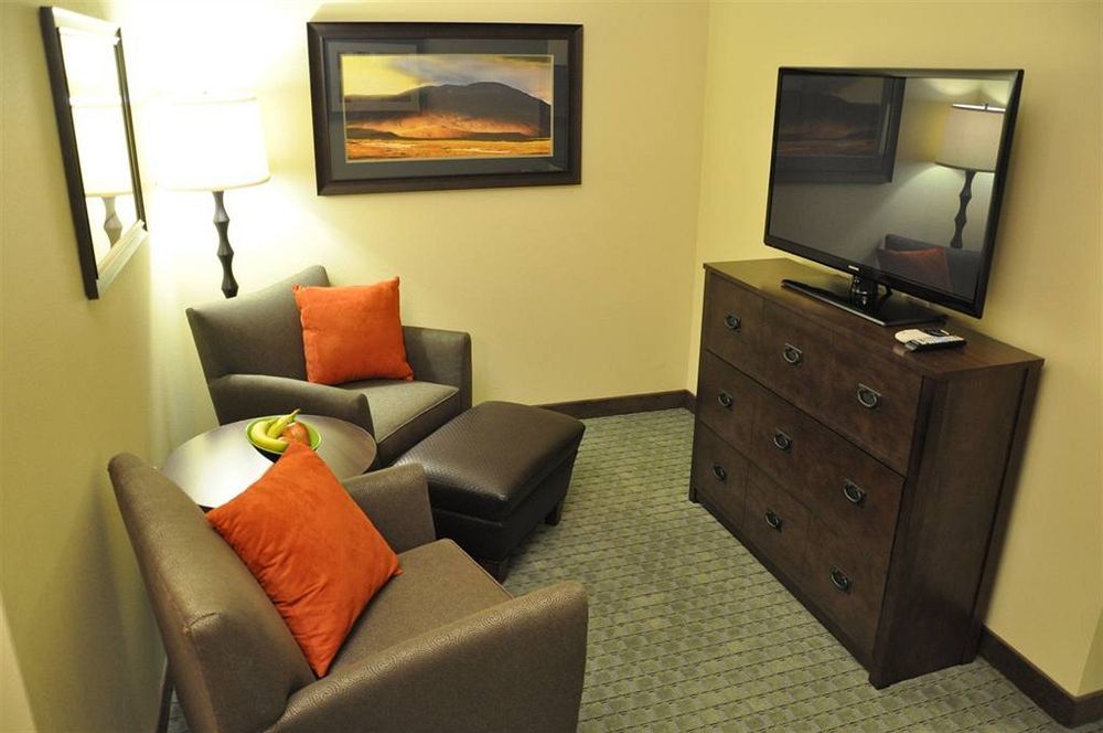 Little Missouri Inn & Suites Watford City 外观 照片