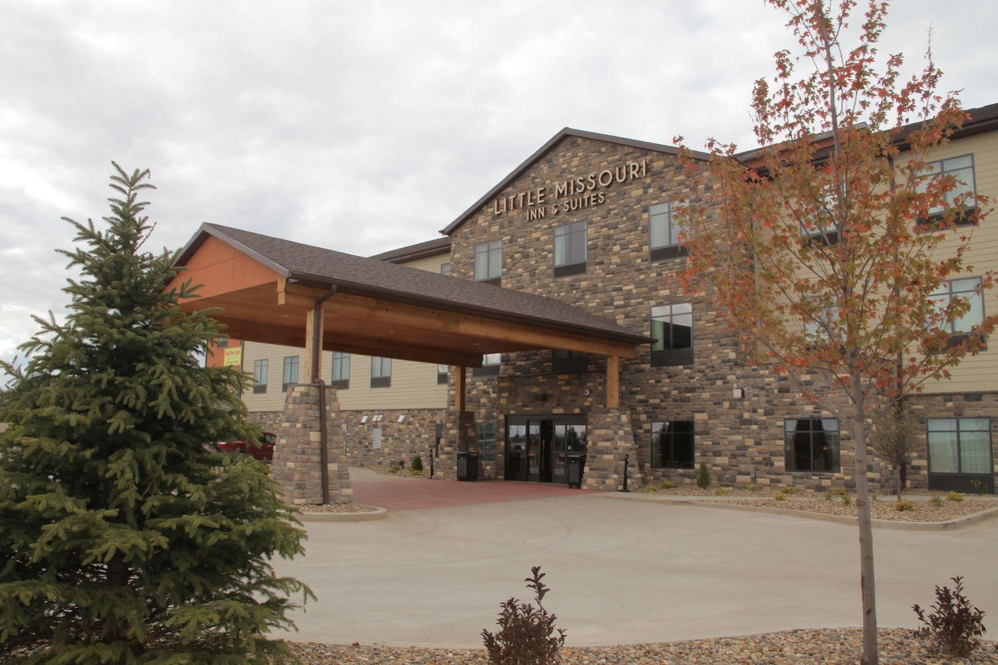 Little Missouri Inn & Suites Watford City 外观 照片