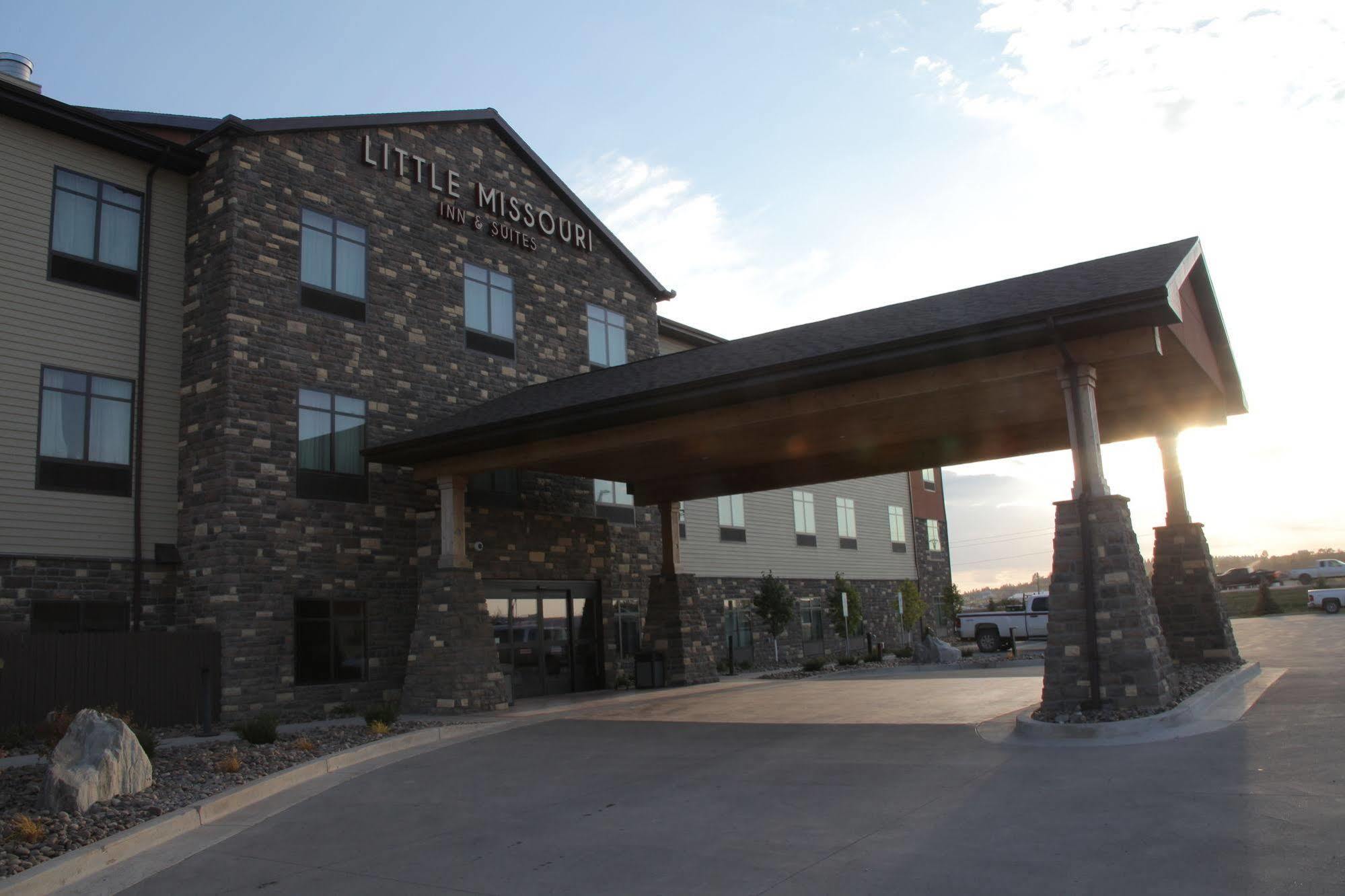Little Missouri Inn & Suites Watford City 外观 照片