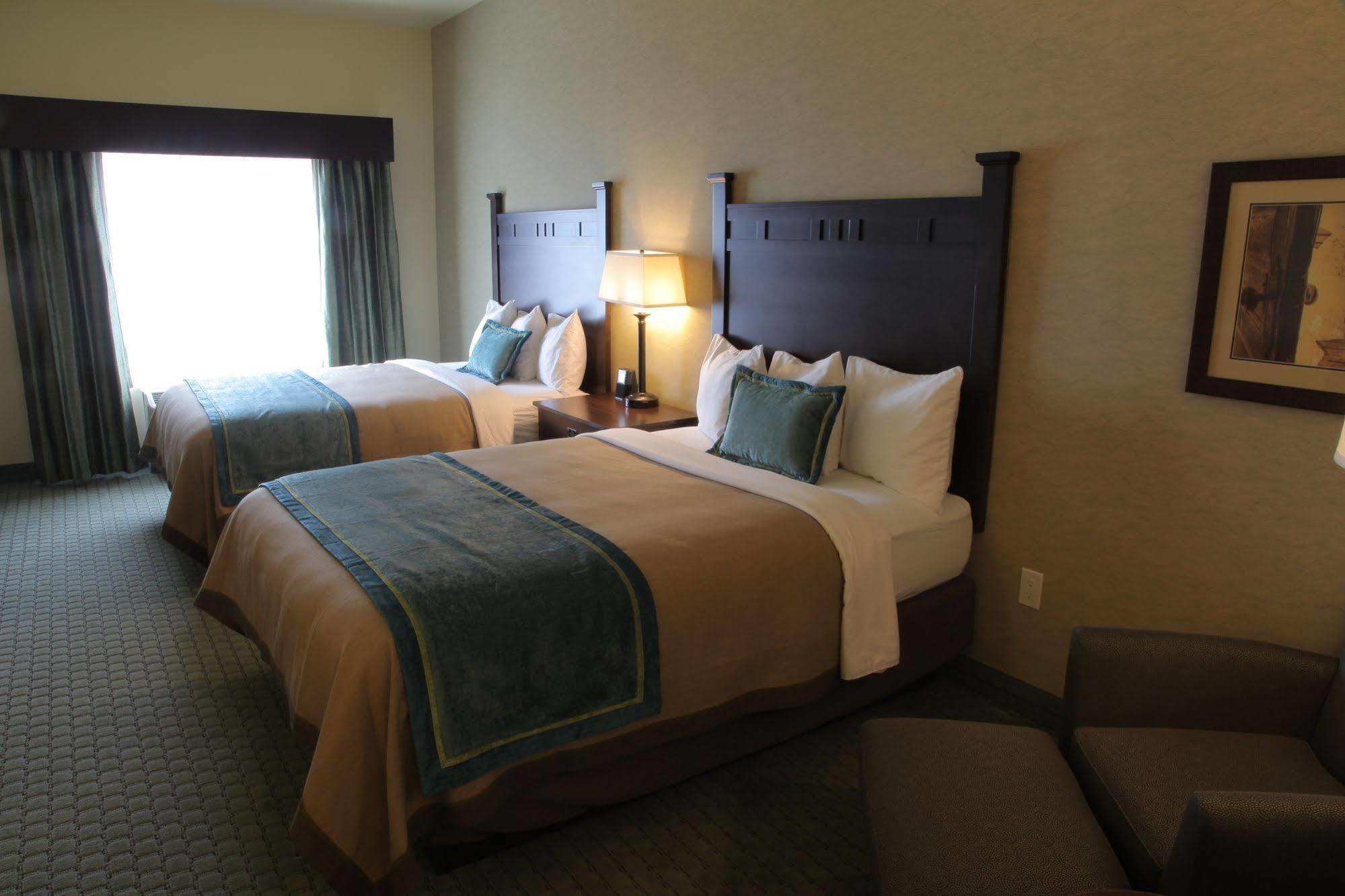Little Missouri Inn & Suites Watford City 外观 照片
