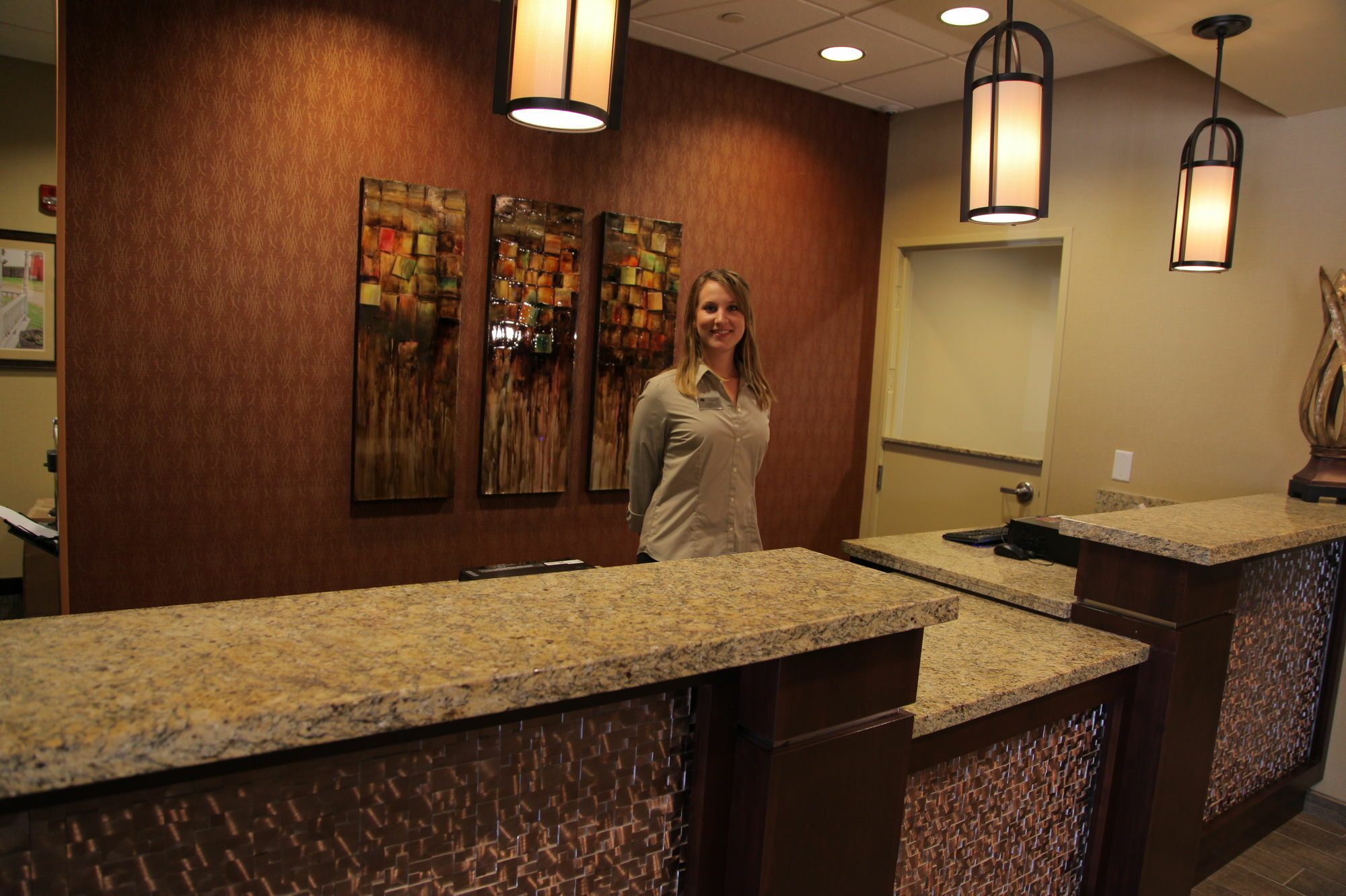 Little Missouri Inn & Suites Watford City 外观 照片